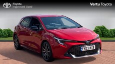 Toyota Corolla 1.8 Hybrid GR Sport 5dr CVT Hybrid Hatchback